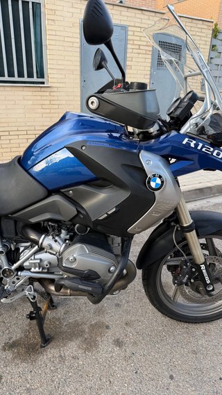 bmw 1200gs