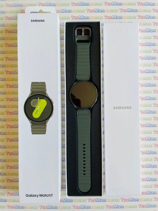 Samsung Galaxy Watch7 44mm Verde