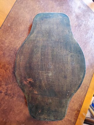 2 Bandejas Vintage Decorativas con Asas