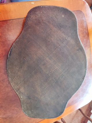 2 Bandejas Vintage Decorativas con Asas