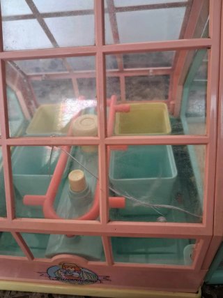 Invernadero Chabel con caja