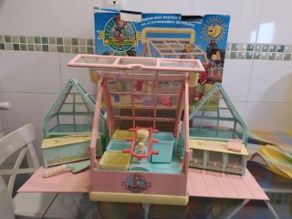 Invernadero Chabel con caja