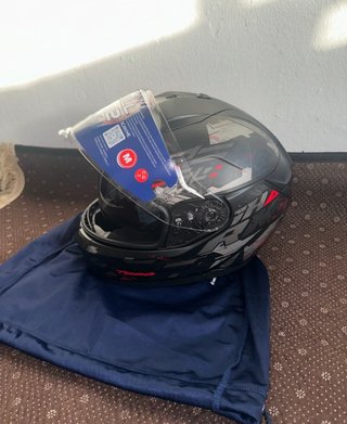 Casco Moto Integral Ridill 2 Talla M