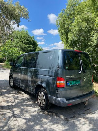 Volkswagen Transporter T5 2008