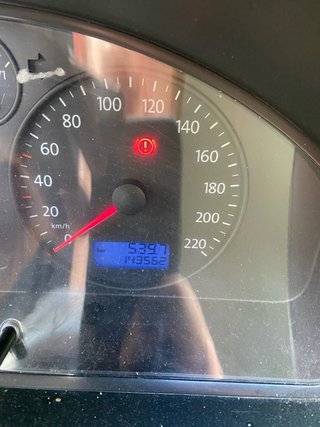 Volkswagen Transporter T5 2008