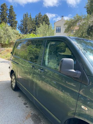Volkswagen Transporter T5 2008
