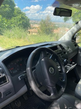 Volkswagen Transporter T5 2008