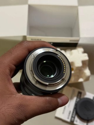Sigma 18-50mm 1:2.8 DC DN