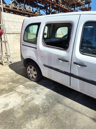 Renault 1873394 motor completo k9k802 kangoo ii