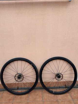 Giant Tcr Advanced Pro disc carbono Talla M