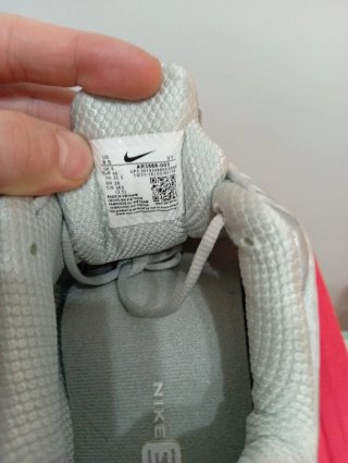 Nike Shox Grigie Misura 41