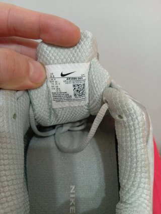 Nike Shox Grigie Misura 41