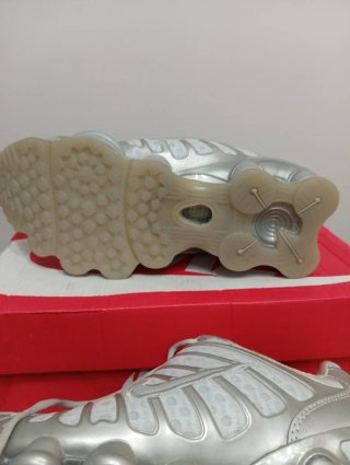 Nike Shox Grigie Misura 41