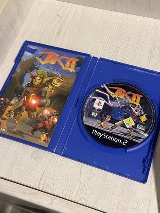 Jak II El Renegado PS2