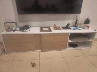 Mesa y Muebles de Comedor