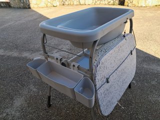 Lote completo de artículos de bebé