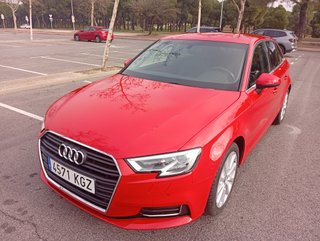 Audi A3 1.6 TDI SPORTBACK