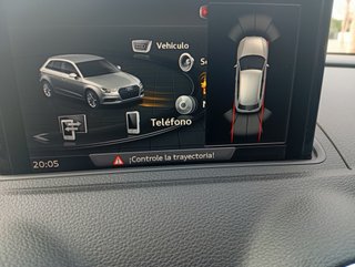 Audi A3 1.6 TDI SPORTBACK