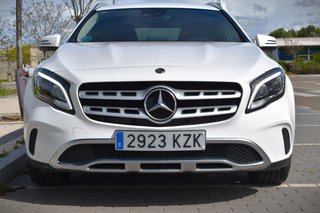 Mercedes GLA 200D AUTOMÁTICO 7G URBAN FASE II