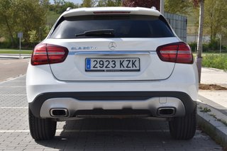 Mercedes GLA 200D AUTOMÁTICO 7G URBAN FASE II