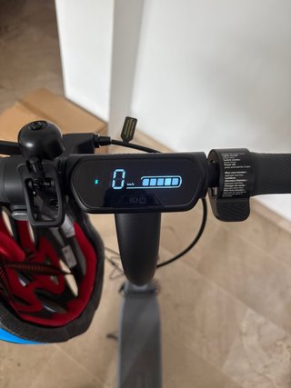 Ninebot E2 II eKickScooter patinete eléctrico