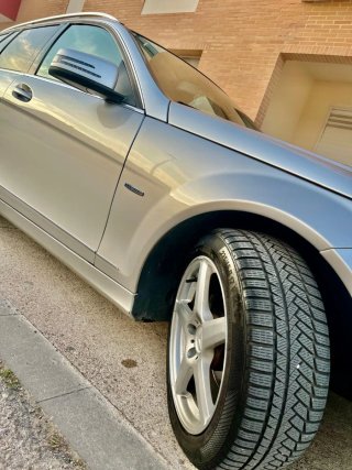 Mercedes-Benz Clase C 2012