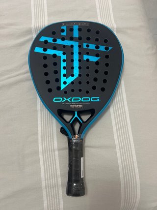 Pala de pádel OXDOG