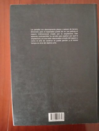 La profundidad de la pantalla - J. Gorostiza