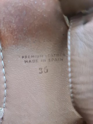 Sandalias Popa Marrones