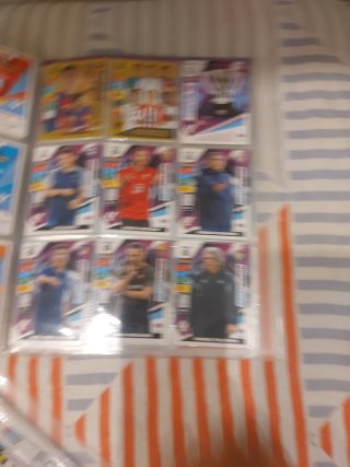 Álbum Adrenalyn XL 23-24