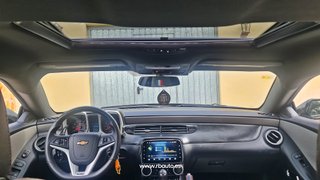 ⚡CHEVROLET CAMARO 3.6 V6 325cv Auto. Año 2014.