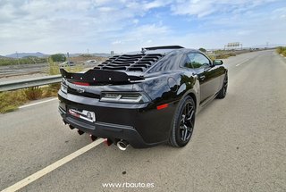 ⚡CHEVROLET CAMARO 3.6 V6 325cv Auto. Año 2014.