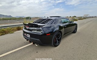 ⚡CHEVROLET CAMARO 3.6 V6 325cv Auto. Año 2014.
