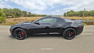 ⚡CHEVROLET CAMARO 3.6 V6 325cv Auto. Año 2014.