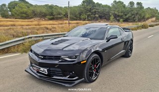 ⚡CHEVROLET CAMARO 3.6 V6 325cv Auto. Año 2014.