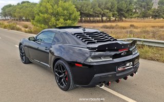 ⚡CHEVROLET CAMARO 3.6 V6 325cv Auto. Año 2014.