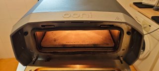 Horno pizza Ooni volt12
