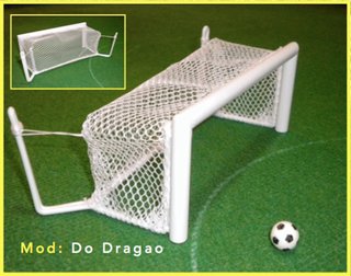 Porte da calcio da tavolo