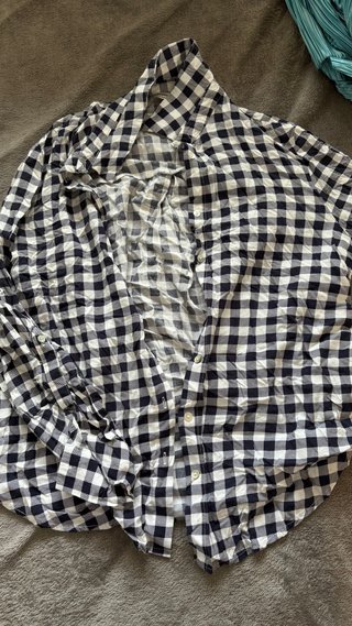 Blusa Stradivarius - Talla M