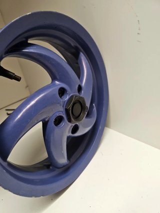 Llanta Gilera Runner Azul