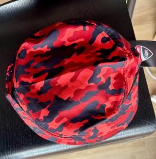 Gorro Ducati Corse Camuflaje Nuevo
