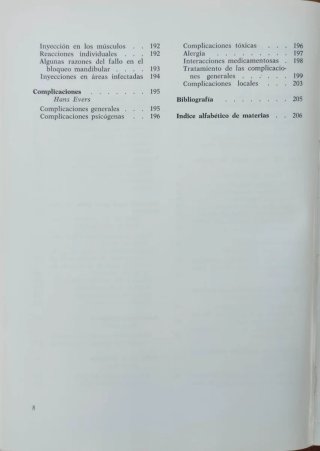 Manual de anestesia local en odontologia