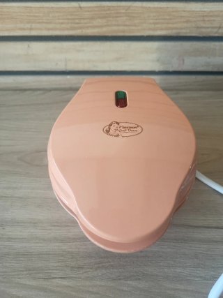 Mini gofrera Bestron Sweet Dreams