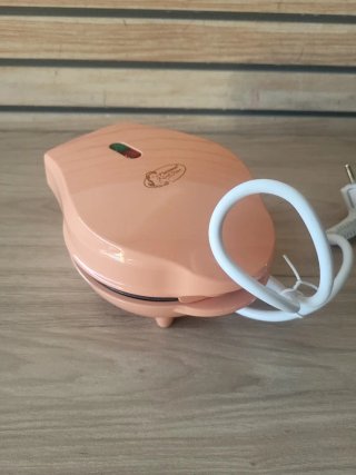 Mini gofrera Bestron Sweet Dreams