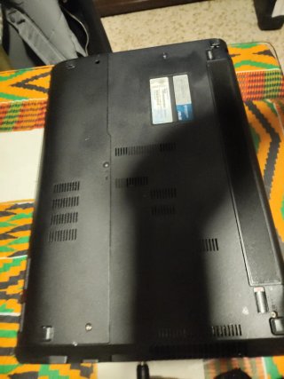 Portátil Asus X54C Negro 8gr 500gb.