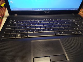 Portátil Asus X54C Negro 8gr 500gb.