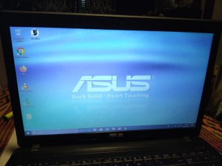 Portátil Asus X54C Negro 8gr 500gb.