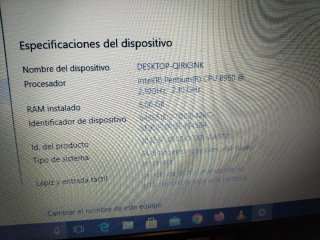 Portátil Asus X54C Negro 8gr 500gb.