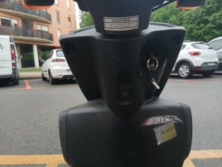 Yamaha Slider 49cc Scooter Automática