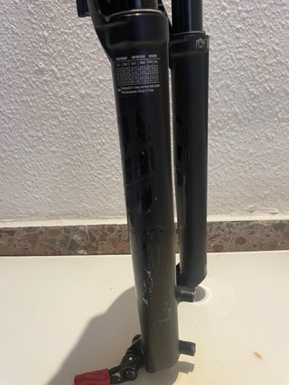 Horquilla Fox Performance 34 140mm 3 Pos 29,27,5